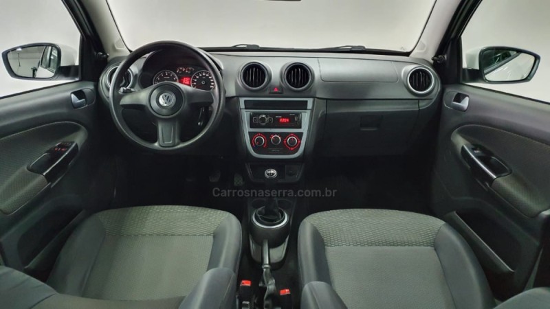 GOL 1.0 MI TREND 8V FLEX 4P MANUAL - 2013 - BENTO GONçALVES