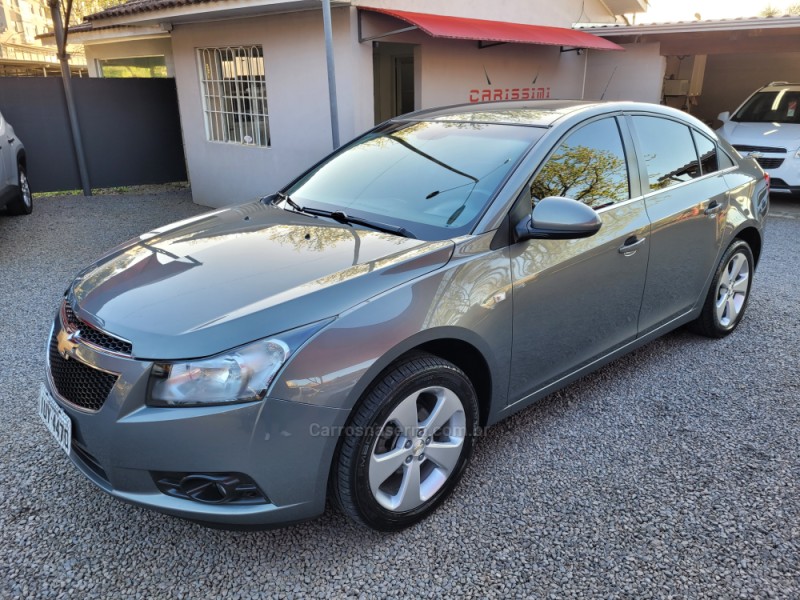 CRUZE 1.8 LT 16V FLEX 4P AUTOMÁTICO - 2014 - CARLOS BARBOSA