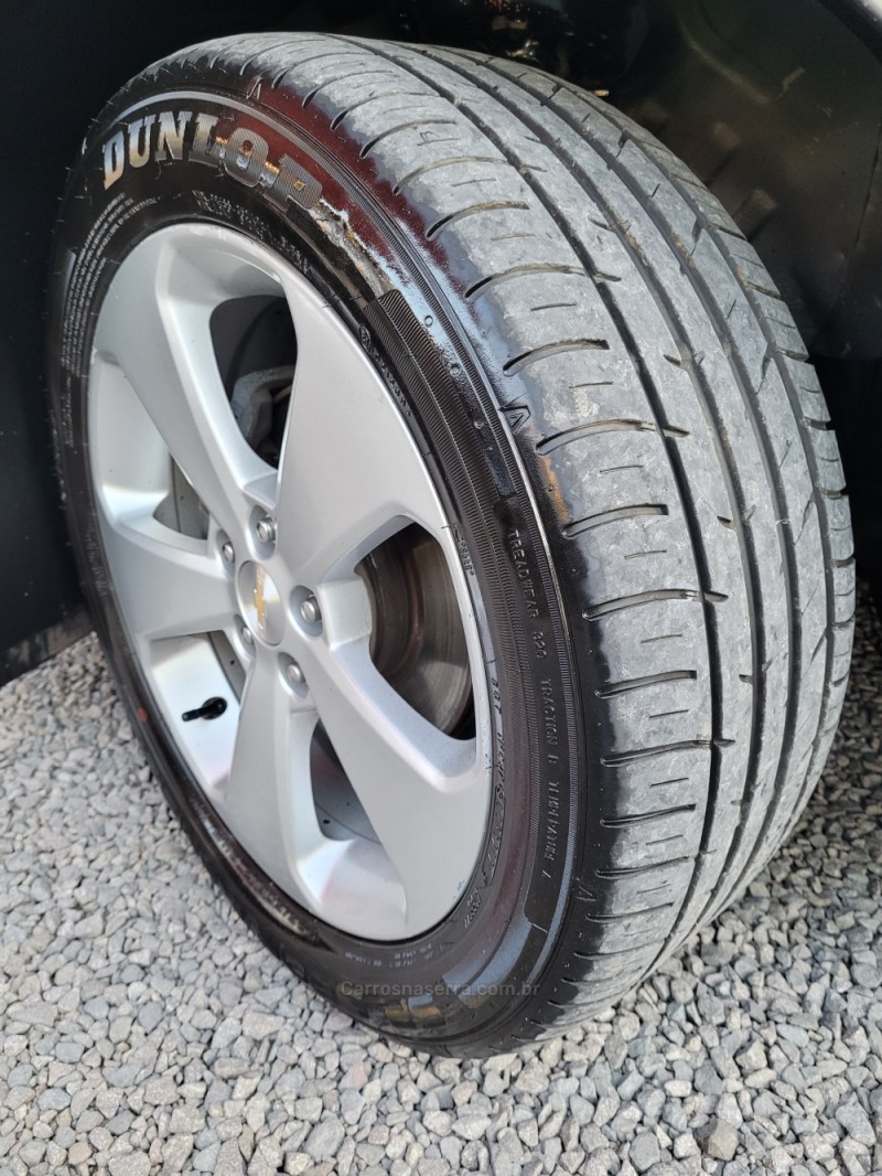 CRUZE 1.8 LT 16V FLEX 4P AUTOMÁTICO - 2014 - CARLOS BARBOSA