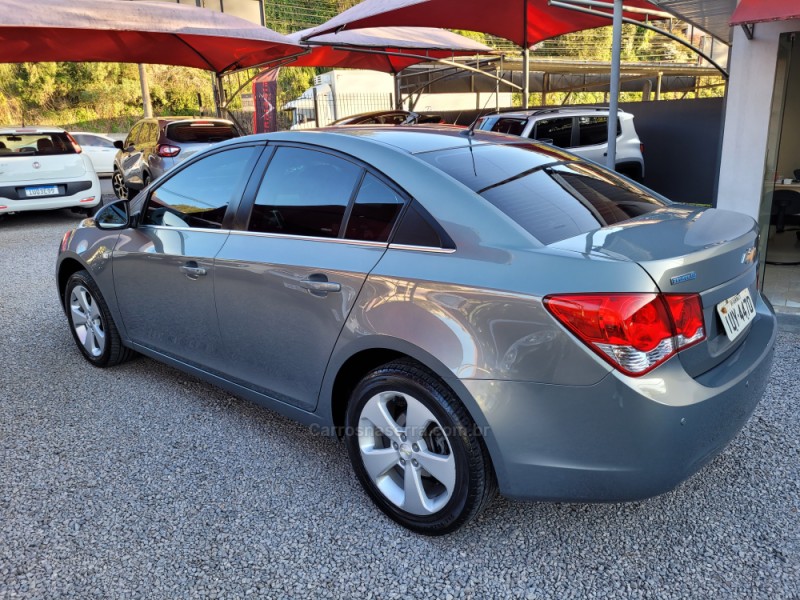 CRUZE 1.8 LT 16V FLEX 4P AUTOMÁTICO - 2014 - CARLOS BARBOSA