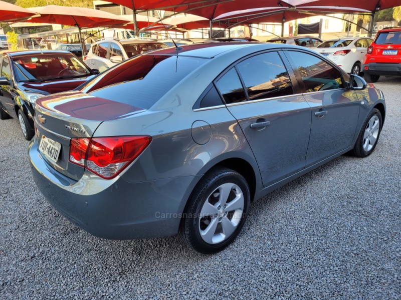 CRUZE 1.8 LT 16V FLEX 4P AUTOMÁTICO - 2014 - CARLOS BARBOSA