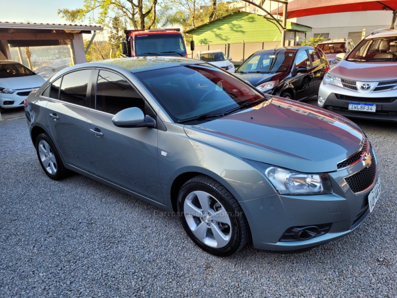 CRUZE 1.8 LT 16V FLEX 4P AUTOMÁTICO - 2014 - CARLOS BARBOSA