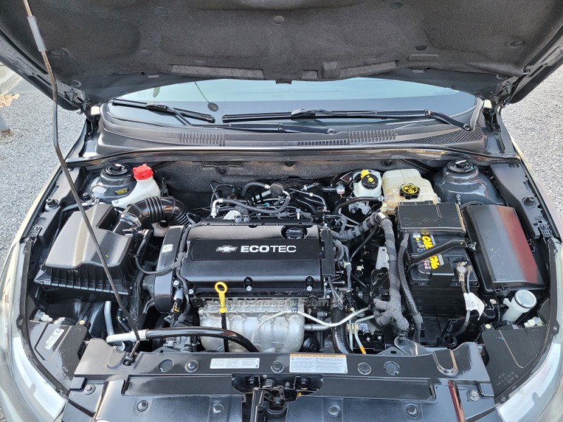CRUZE 1.8 LT 16V FLEX 4P AUTOMÁTICO - 2014 - CARLOS BARBOSA