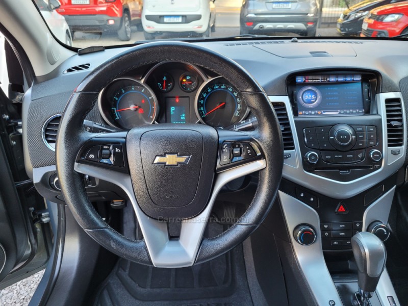CRUZE 1.8 LT 16V FLEX 4P AUTOMÁTICO - 2014 - CARLOS BARBOSA