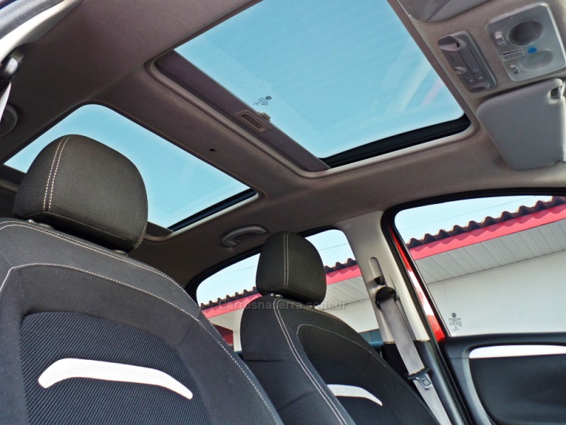 PUNTO 1.8 SPORTING 16V FLEX 4P MANUAL - 2016 - CAXIAS DO SUL