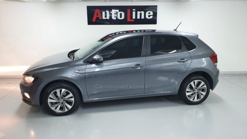 POLO 1.0 200 TSI COMFORTLINE AUTOMÁTICO - 2020 - BENTO GONçALVES