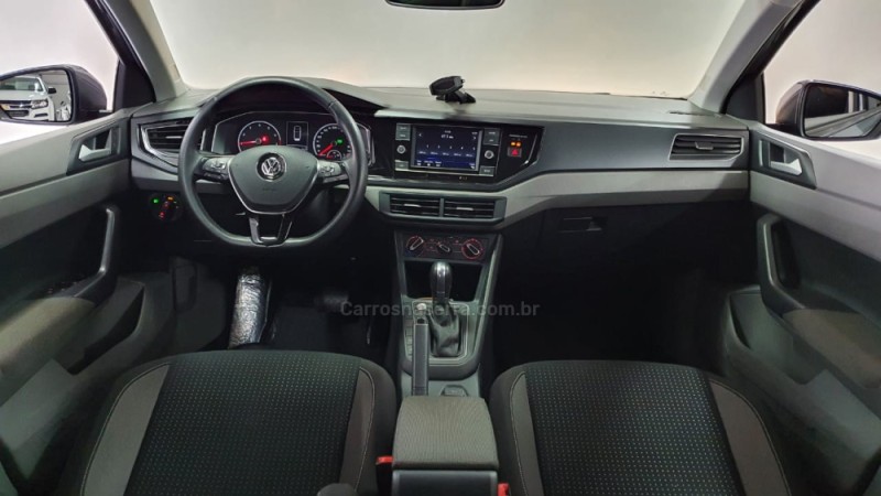 POLO 1.0 200 TSI COMFORTLINE AUTOMÁTICO - 2020 - BENTO GONçALVES