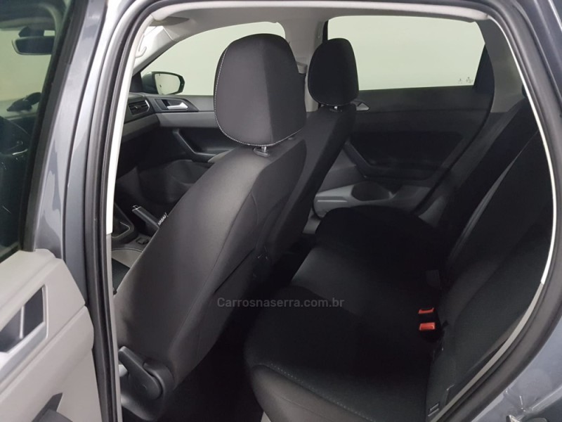 POLO 1.0 200 TSI COMFORTLINE AUTOMÁTICO - 2020 - BENTO GONçALVES