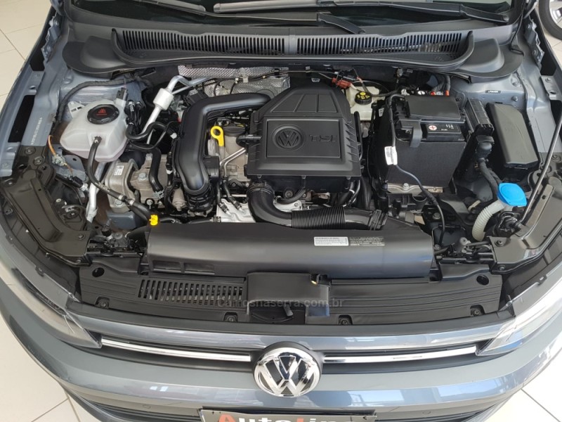 POLO 1.0 200 TSI COMFORTLINE AUTOMÁTICO - 2020 - BENTO GONçALVES