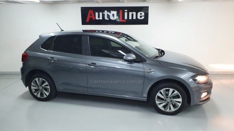 POLO 1.0 200 TSI COMFORTLINE AUTOMÁTICO - 2020 - BENTO GONçALVES