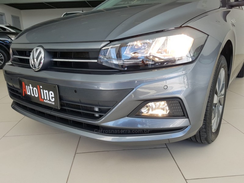 POLO 1.0 200 TSI COMFORTLINE AUTOMÁTICO - 2020 - BENTO GONçALVES