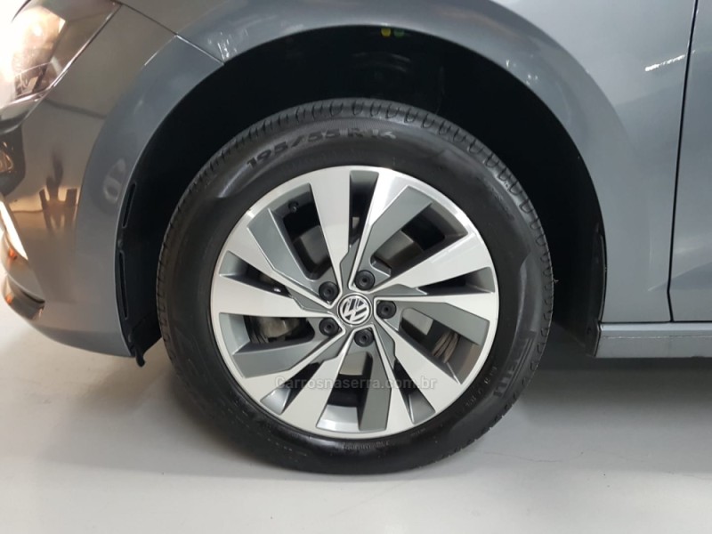 POLO 1.0 200 TSI COMFORTLINE AUTOMÁTICO - 2020 - BENTO GONçALVES