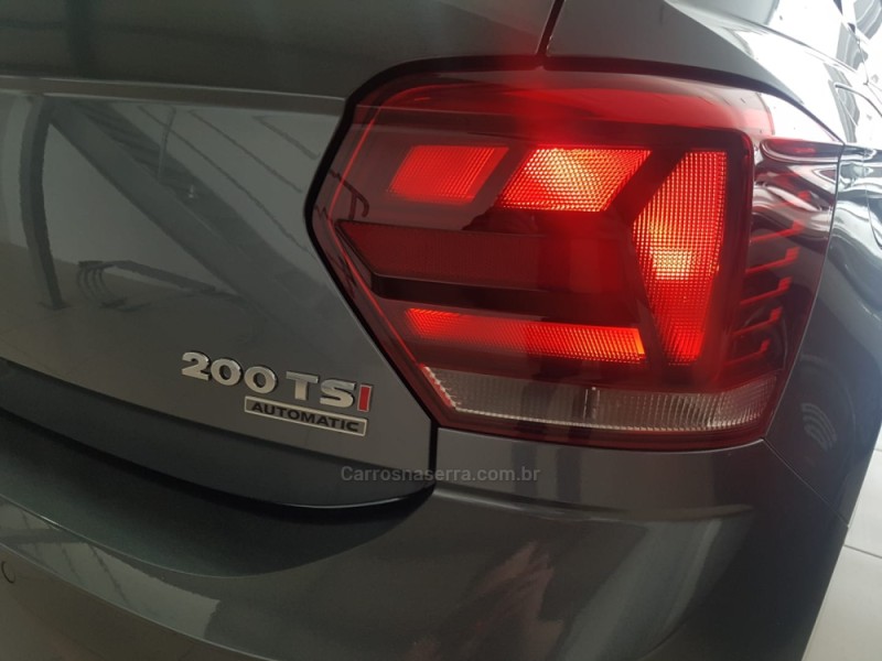 POLO 1.0 200 TSI COMFORTLINE AUTOMÁTICO - 2020 - BENTO GONçALVES