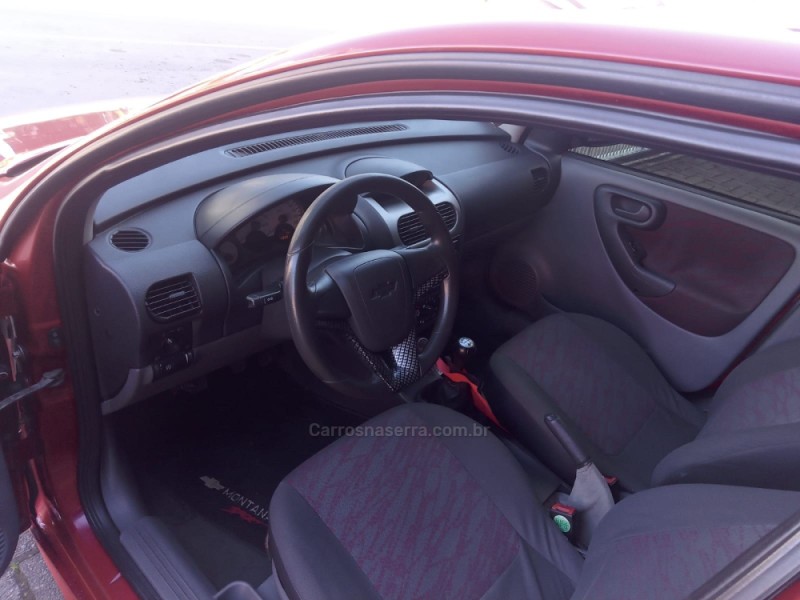 MONTANA 1.8 MPFI CS 8V FLEX 2P MANUAL - 2004 - FLORES DA CUNHA