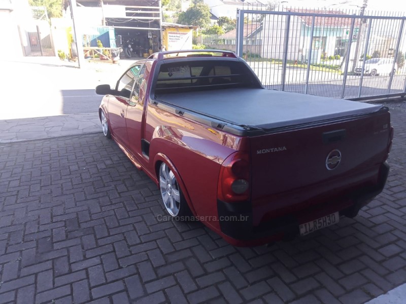 montana 1.8 mpfi cs 8v flex 2p manual 2004 flores da cunha