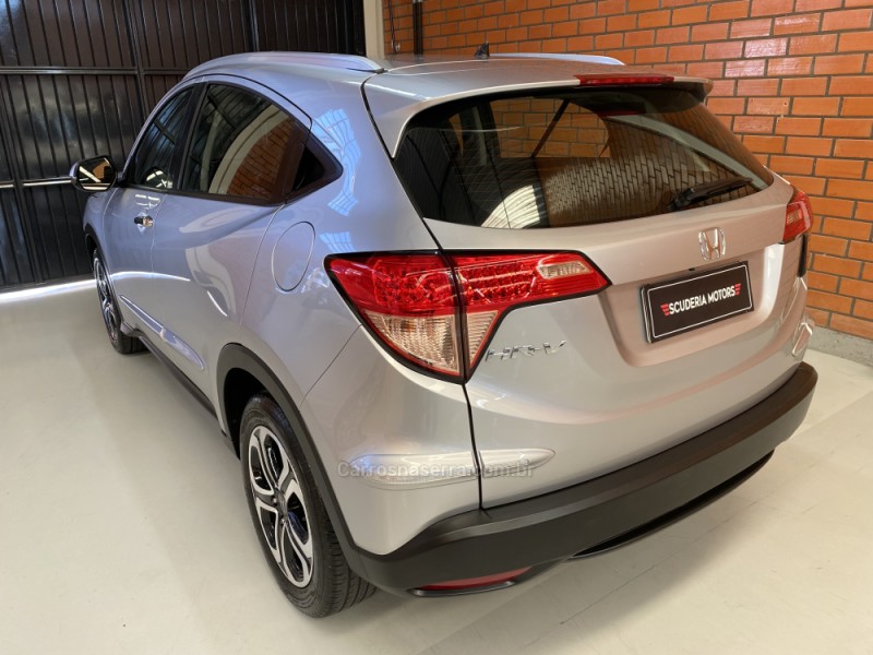 HR-V 1.8 16V FLEX EXL 4P AUTOMÁTICO - 2016 - BENTO GONçALVES
