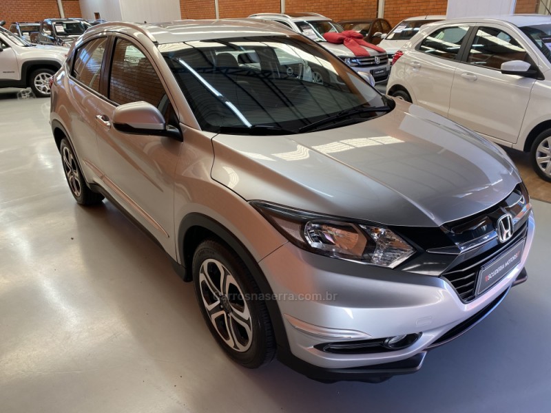 HR-V 1.8 16V FLEX EXL 4P AUTOMÁTICO - 2016 - BENTO GONçALVES