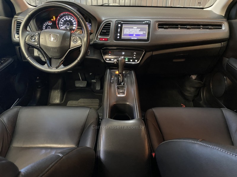 HR-V 1.8 16V FLEX EXL 4P AUTOMÁTICO - 2016 - BENTO GONçALVES