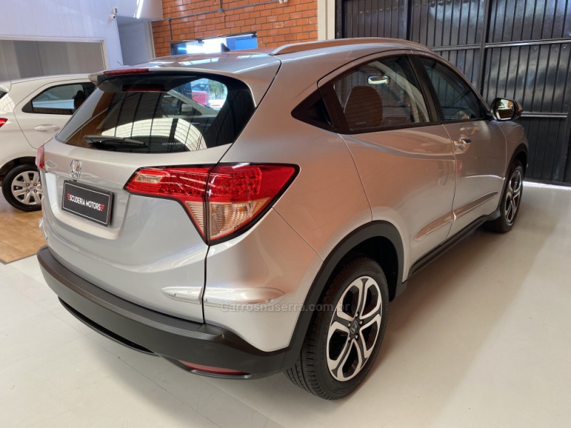 HR-V 1.8 16V FLEX EXL 4P AUTOMÁTICO - 2016 - BENTO GONçALVES