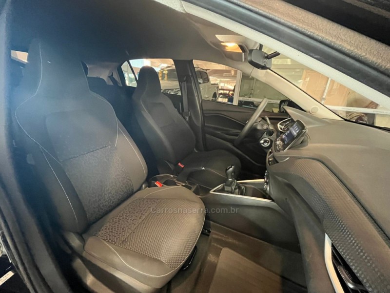 ONIX 1.0  LT 12V FLEX 4P MANUAL - 2020 - CAXIAS DO SUL