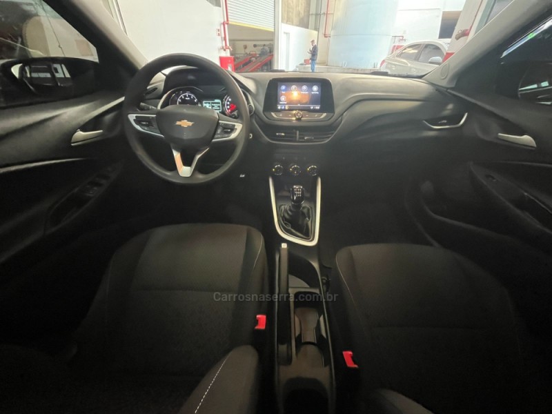 ONIX 1.0  LT 12V FLEX 4P MANUAL - 2020 - CAXIAS DO SUL