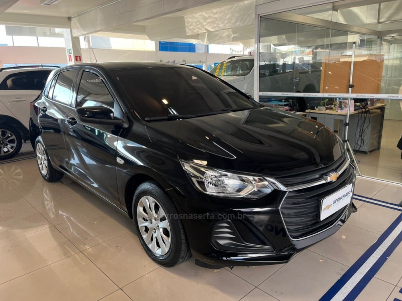 ONIX 1.0  LT 12V FLEX 4P MANUAL - 2020 - CAXIAS DO SUL