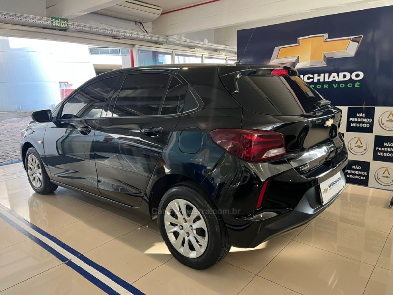 ONIX 1.0  LT 12V FLEX 4P MANUAL - 2020 - CAXIAS DO SUL