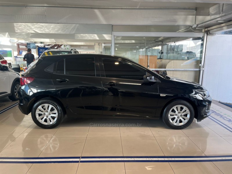 ONIX 1.0  LT 12V FLEX 4P MANUAL - 2020 - CAXIAS DO SUL