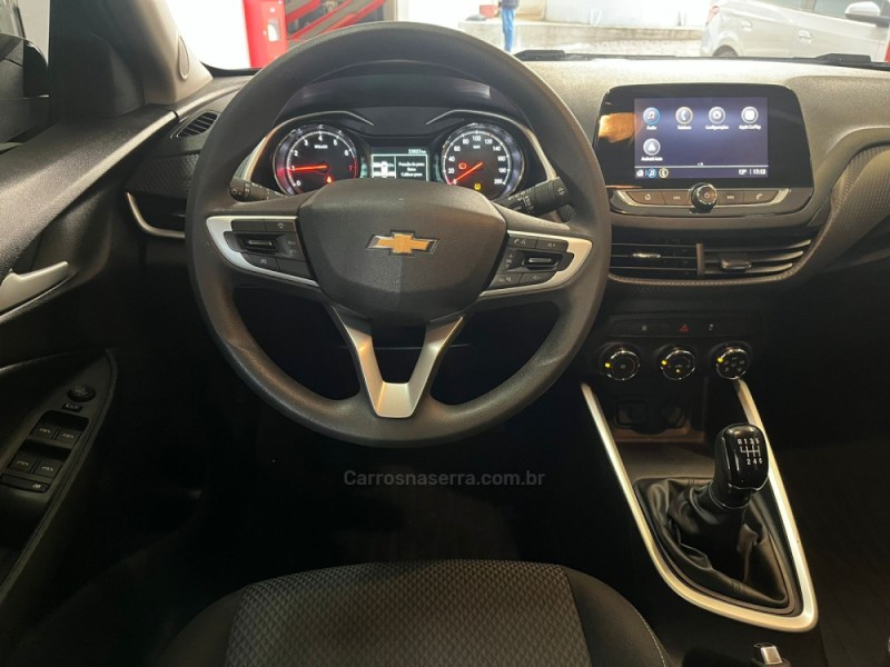 ONIX 1.0  LT 12V FLEX 4P MANUAL - 2020 - CAXIAS DO SUL