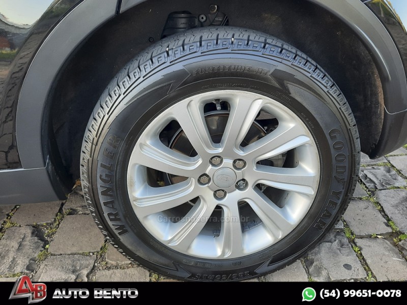 DISCOVERY SPORT 2.0 16V SI4 TURBO GASOLINA SE 4P AUTOMÁTICO - 2016 - BENTO GONçALVES