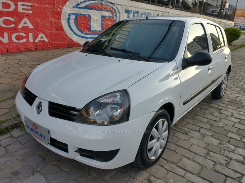 clio 1.0 campus 16v flex 4p manual 2012 caxias do sul