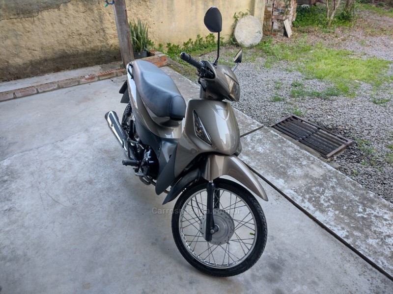 biz 125 es 2008 garibaldi