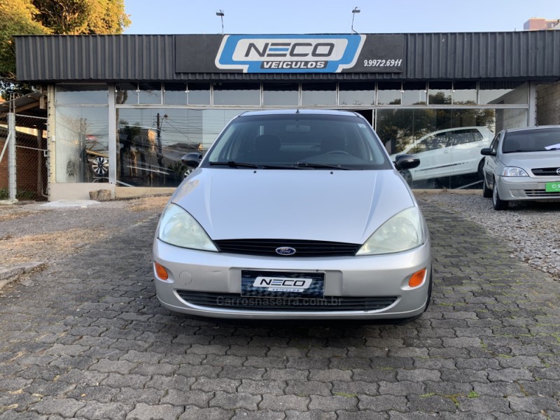 focus 2.0 hc 16v flex 4p manual 2003 bento goncalves