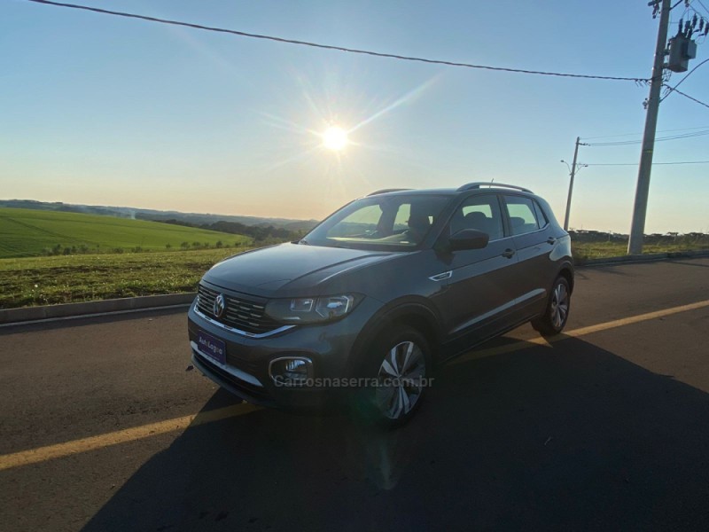 T-CROSS 1.4 HIGHLINE TSI 16V FLEX 4P AUTOMÁTICO