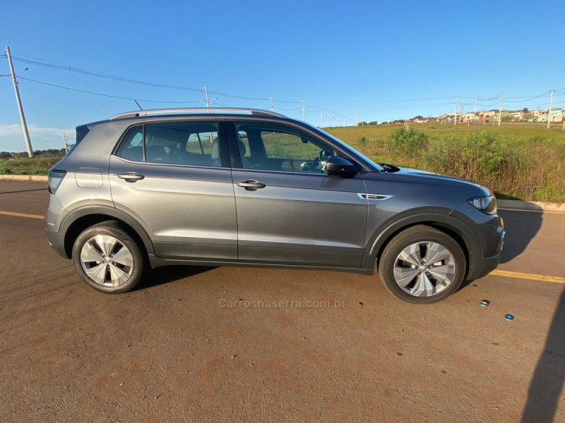 T-CROSS 1.4 HIGHLINE TSI 16V FLEX 4P AUTOMÁTICO - 2020 - LAGOA VERMELHA
