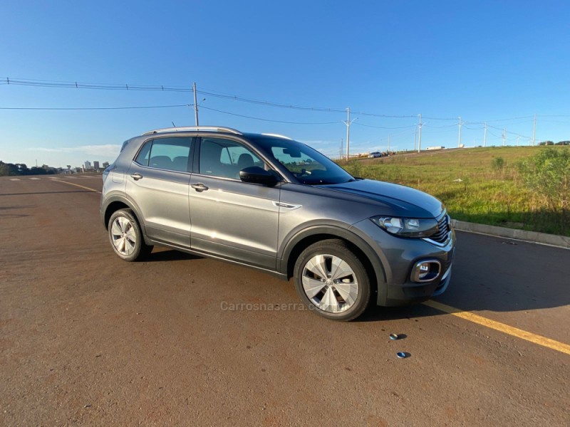 T-CROSS 1.4 HIGHLINE TSI 16V FLEX 4P AUTOMÁTICO - 2020 - LAGOA VERMELHA