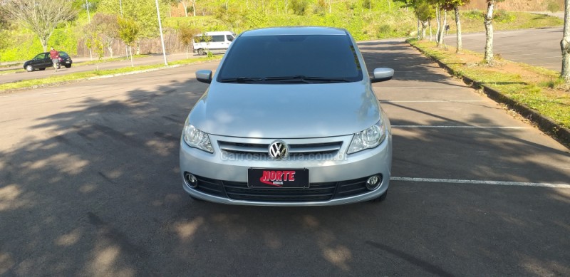 GOL 1.0 MI PLUS 8V FLEX 4P MANUAL G.V - 2009 - BENTO GONçALVES