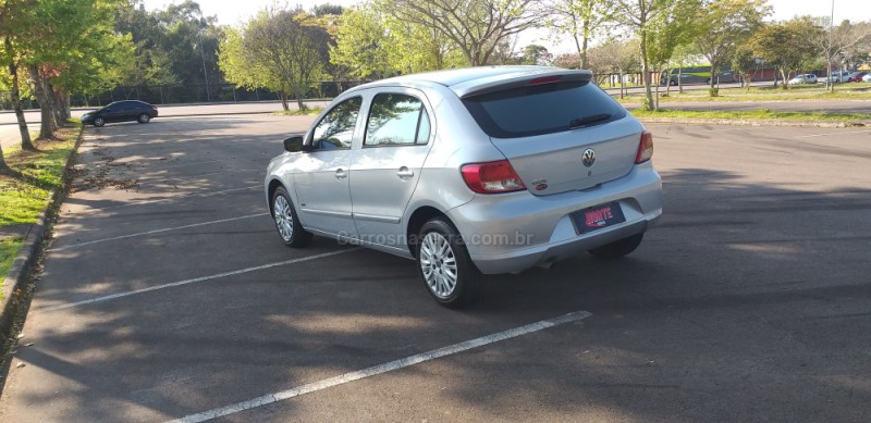 GOL 1.0 MI PLUS 8V FLEX 4P MANUAL G.V - 2009 - BENTO GONçALVES