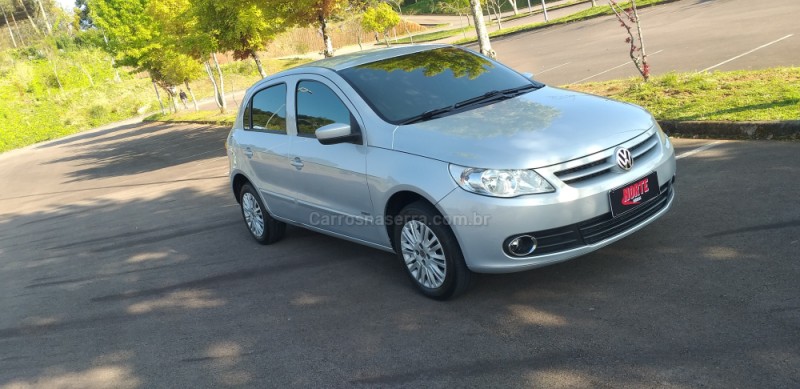 GOL 1.0 MI PLUS 8V FLEX 4P MANUAL G.V - 2009 - BENTO GONçALVES