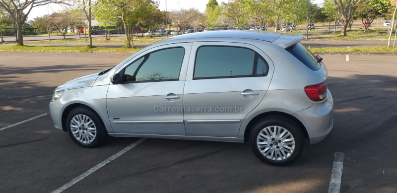 GOL 1.0 MI PLUS 8V FLEX 4P MANUAL G.V - 2009 - BENTO GONçALVES