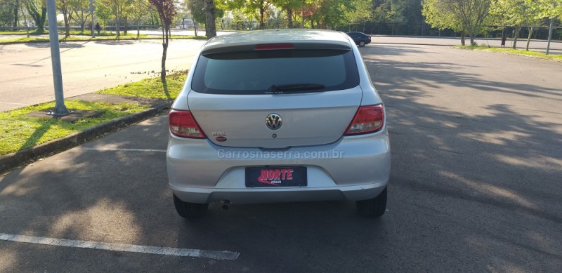 GOL 1.0 MI PLUS 8V FLEX 4P MANUAL G.V - 2009 - BENTO GONçALVES
