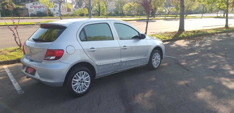 GOL 1.0 MI PLUS 8V FLEX 4P MANUAL G.V - 2009 - BENTO GONçALVES