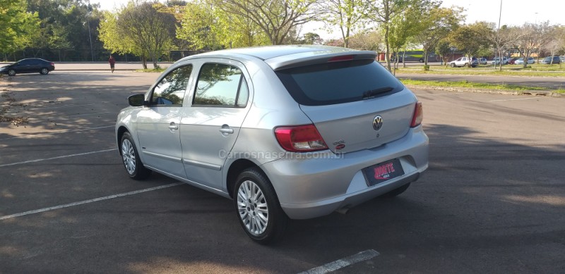 GOL 1.0 MI PLUS 8V FLEX 4P MANUAL G.V - 2009 - BENTO GONçALVES