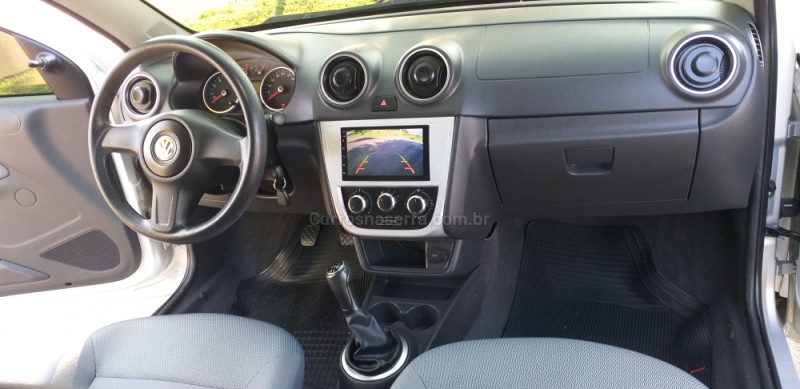 GOL 1.0 MI PLUS 8V FLEX 4P MANUAL G.V - 2009 - BENTO GONçALVES