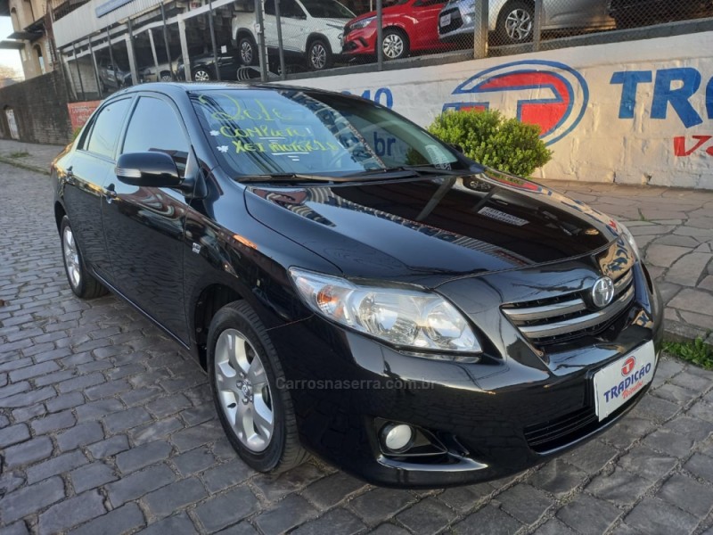 COROLLA 1.8 XEI 16V FLEX 4P MANUAL - 2010 - CAXIAS DO SUL