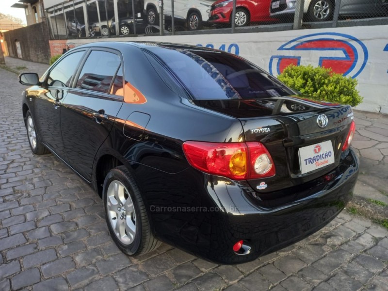 COROLLA 1.8 XEI 16V FLEX 4P MANUAL - 2010 - CAXIAS DO SUL