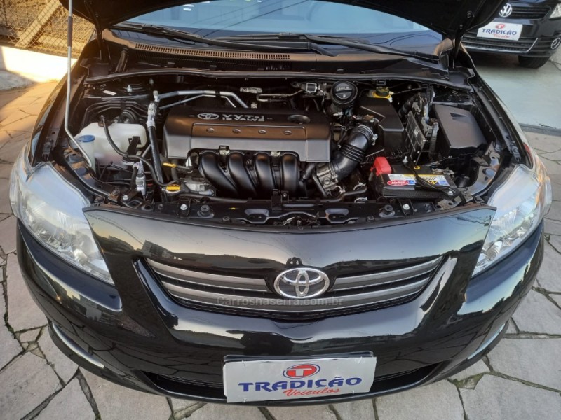 COROLLA 1.8 XEI 16V FLEX 4P MANUAL - 2010 - CAXIAS DO SUL
