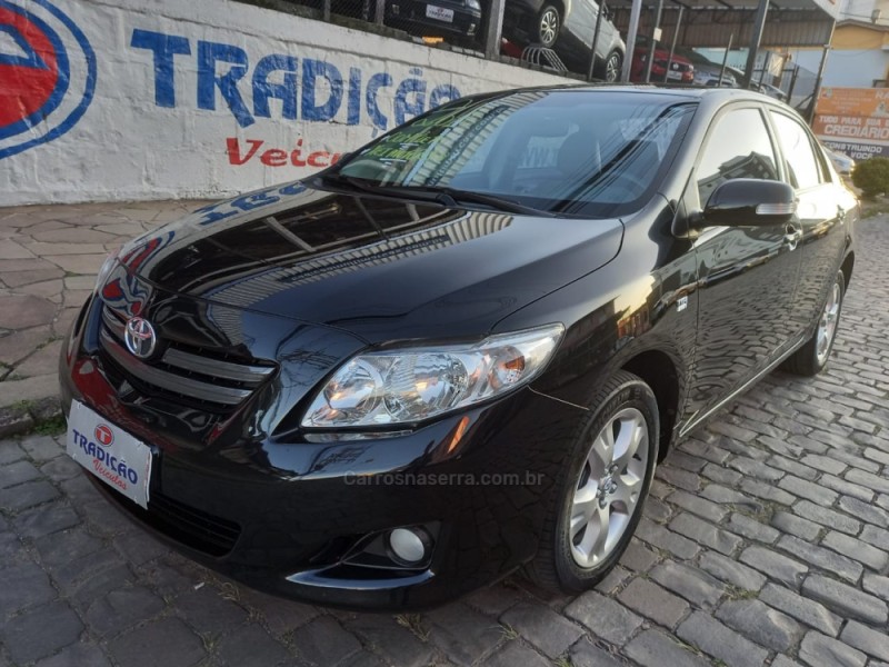 COROLLA 1.8 XEI 16V FLEX 4P MANUAL