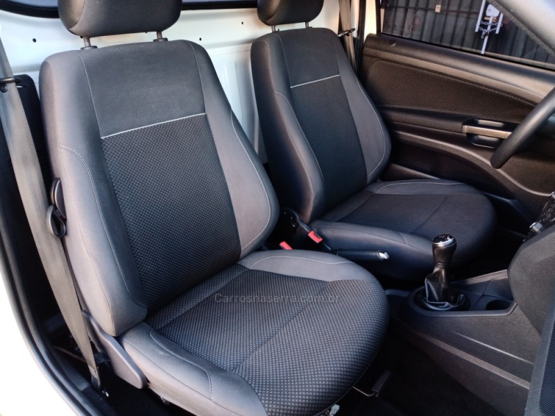SAVEIRO 1.6 MI TRENDLINE CS 8V FLEX 2P MANUAL - 2019 - PASSO FUNDO