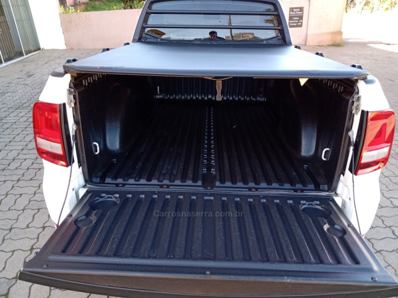 SAVEIRO 1.6 MI TRENDLINE CS 8V FLEX 2P MANUAL - 2019 - PASSO FUNDO